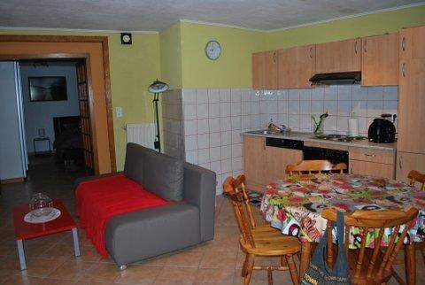 Vila Chez Alfred Et Regine Rouffach Pokoj fotografie